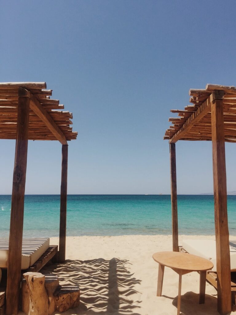 Naxos najlepsza grecka wyspa na wakacje
