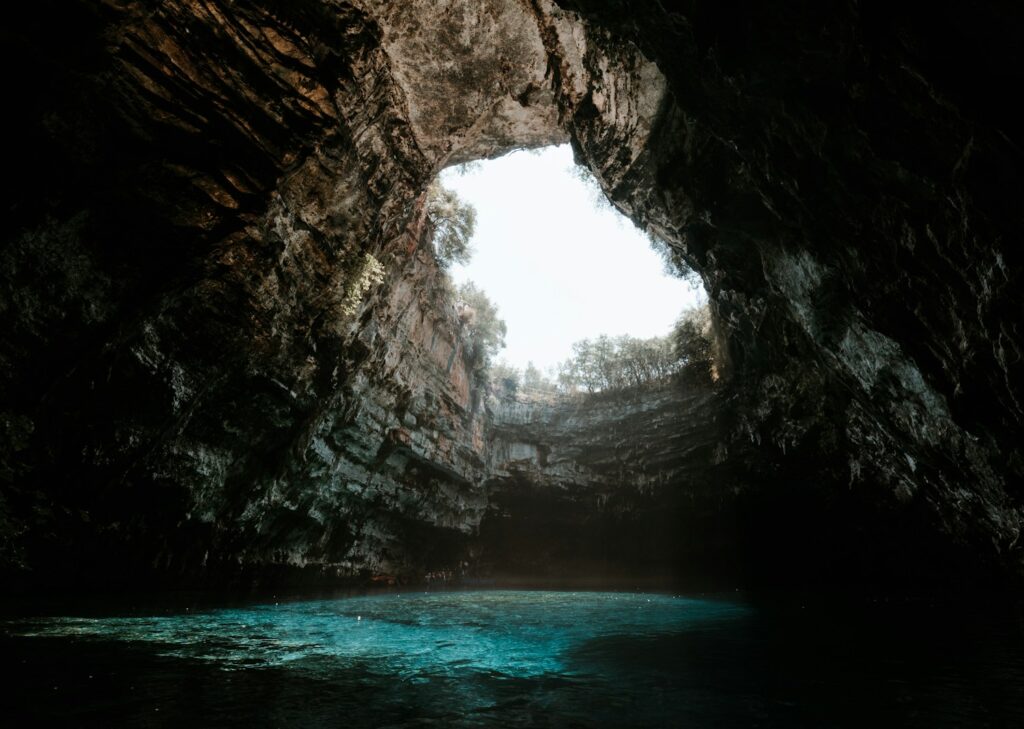 Kefalonia przewodnik tydzień