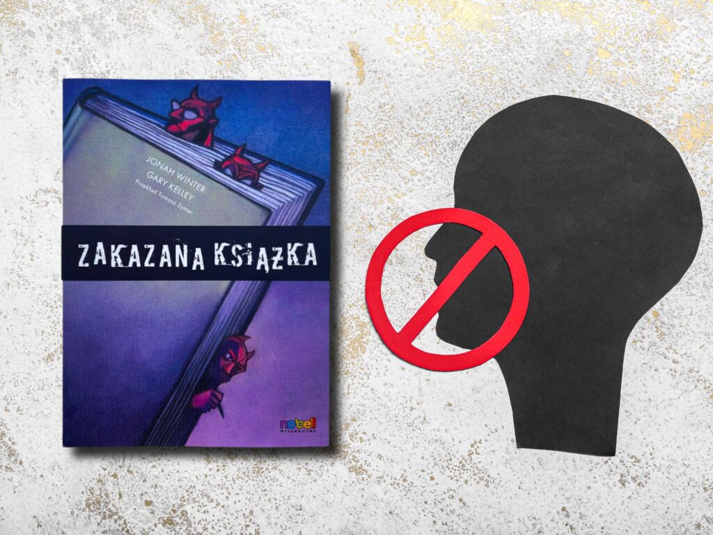 zakazana ksiazka