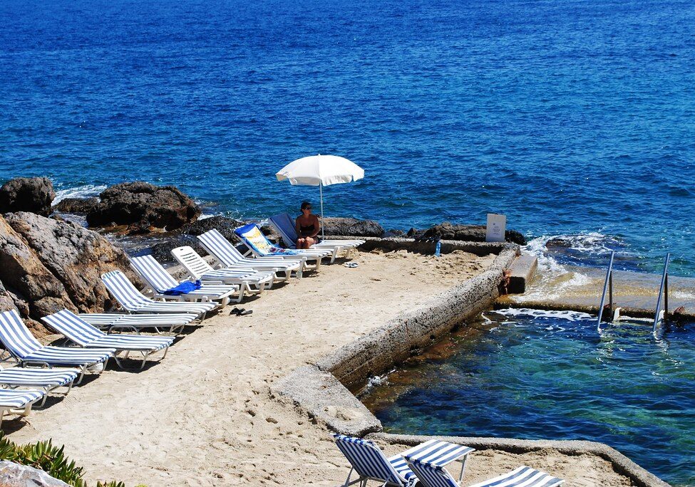 chalkidiki z dziećmi