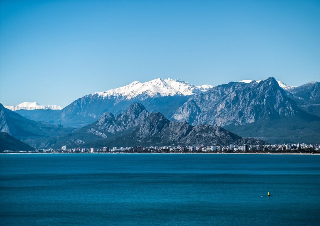 kemer z dziećmi