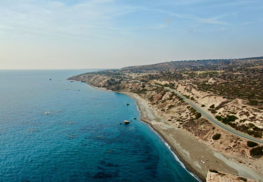 pafos z dziećmi