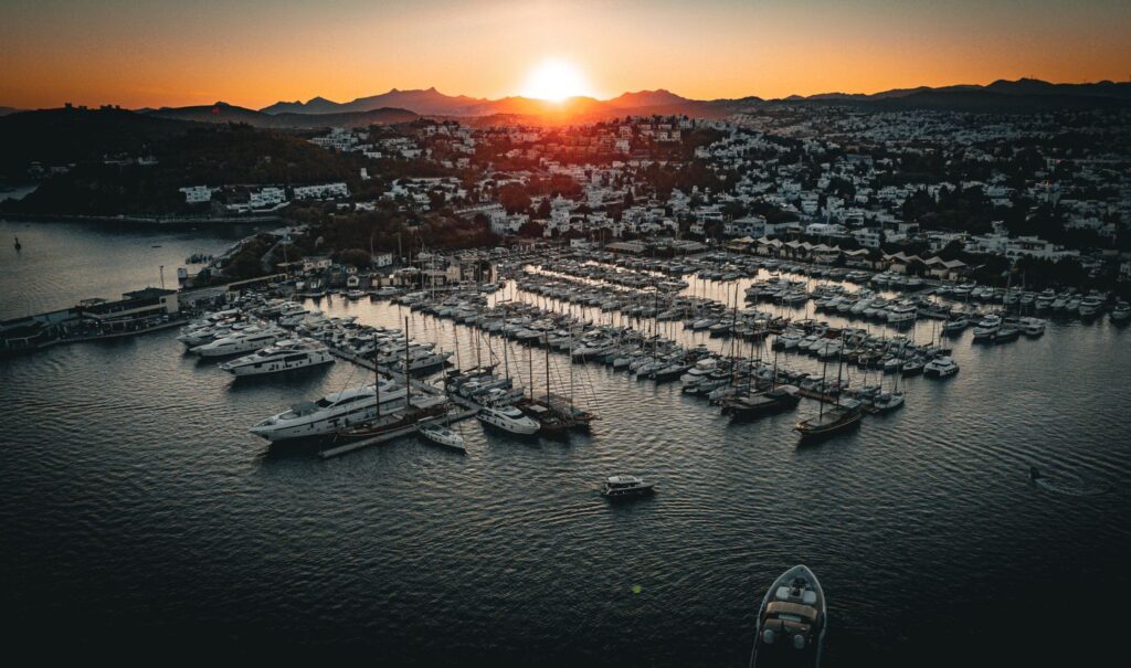 Bodrum z dziećmi