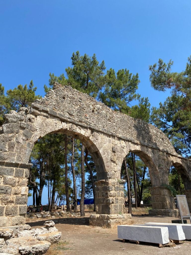 kemer z dziećmi