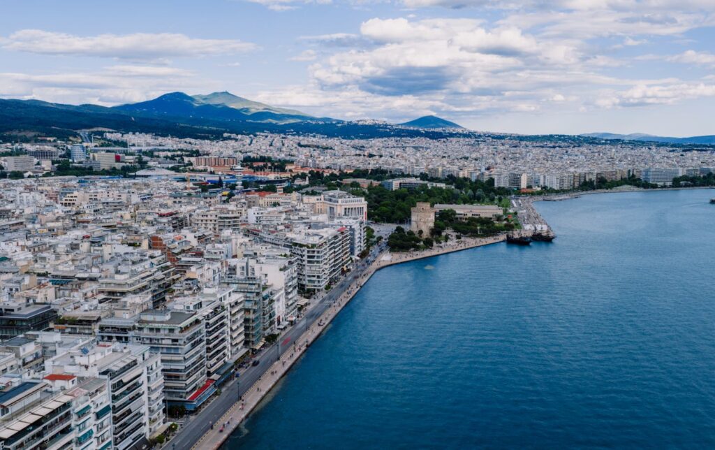 chalkidiki z dziećmi