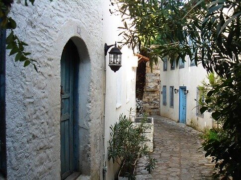 Bodrum z dziećmi