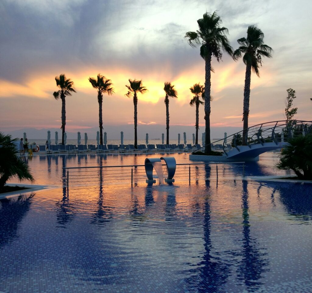 chalkidiki z dziećmi
