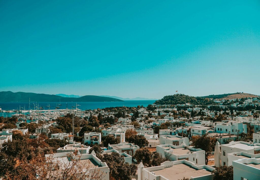 Bodrum z dziećmi