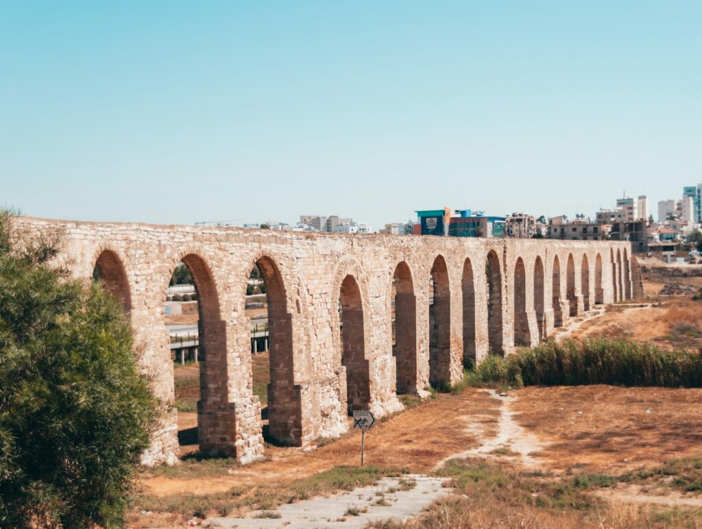 Larnaka z dziećmi