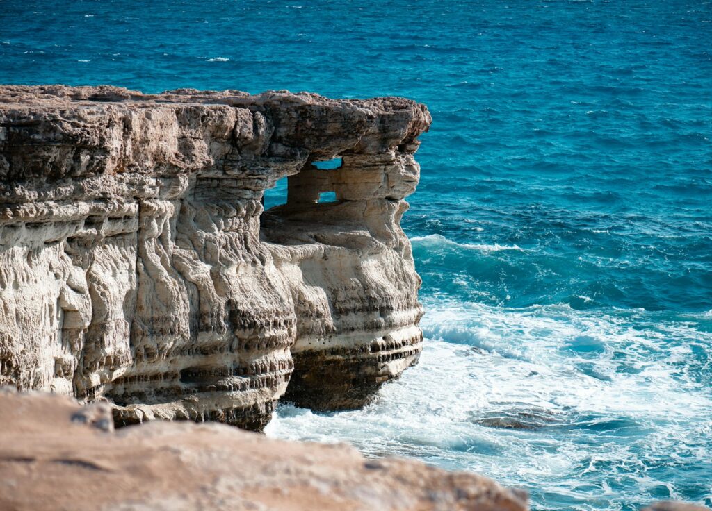Ayia Napa z dziećmi