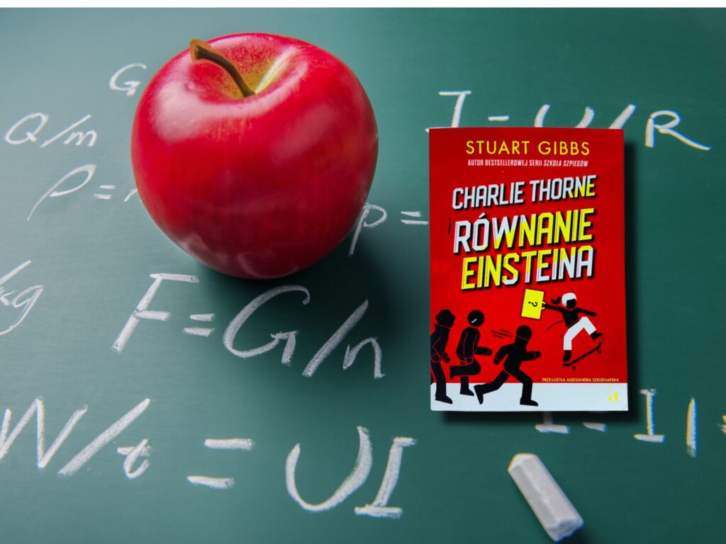 Charlie Thorn i rownanie Einsteina (11)