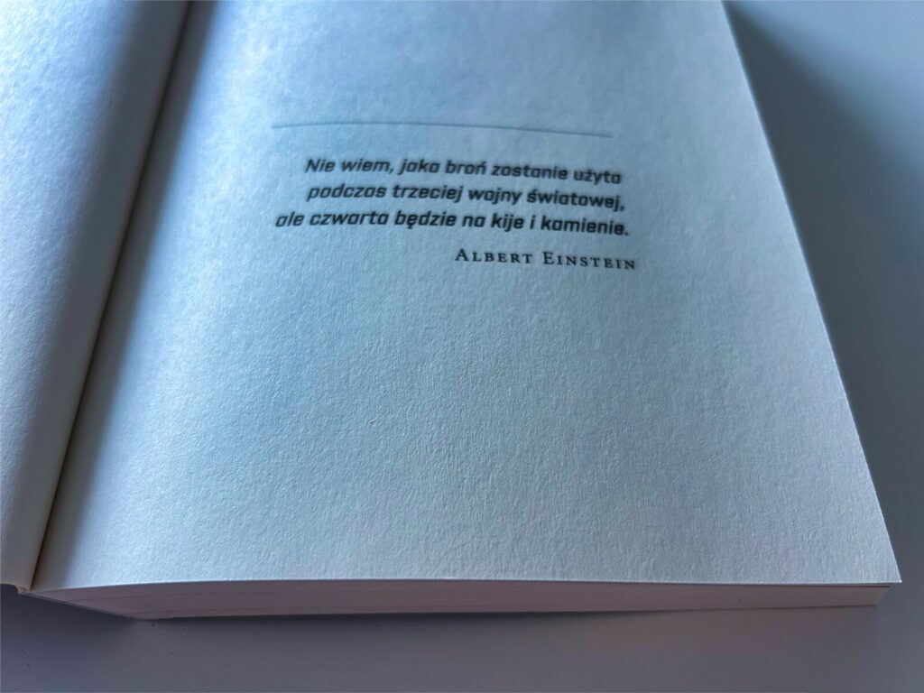 Charlie Thorn i rownanie Einsteina (2)
