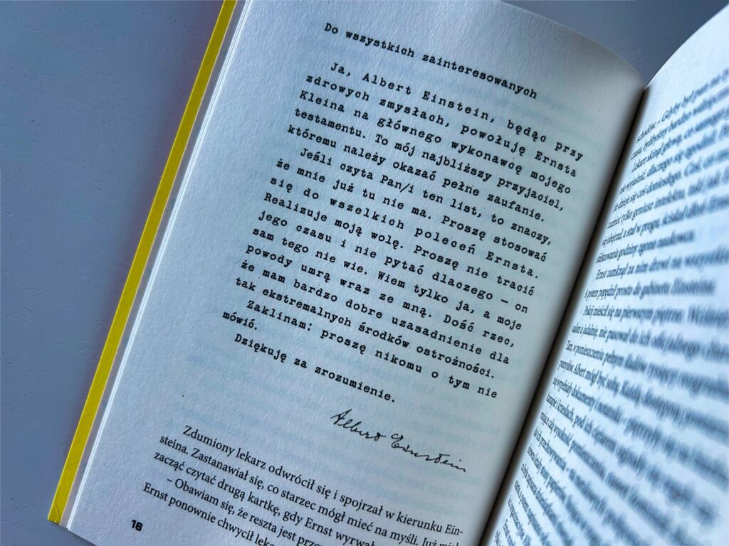 Charlie Thorn i rownanie Einsteina (4)