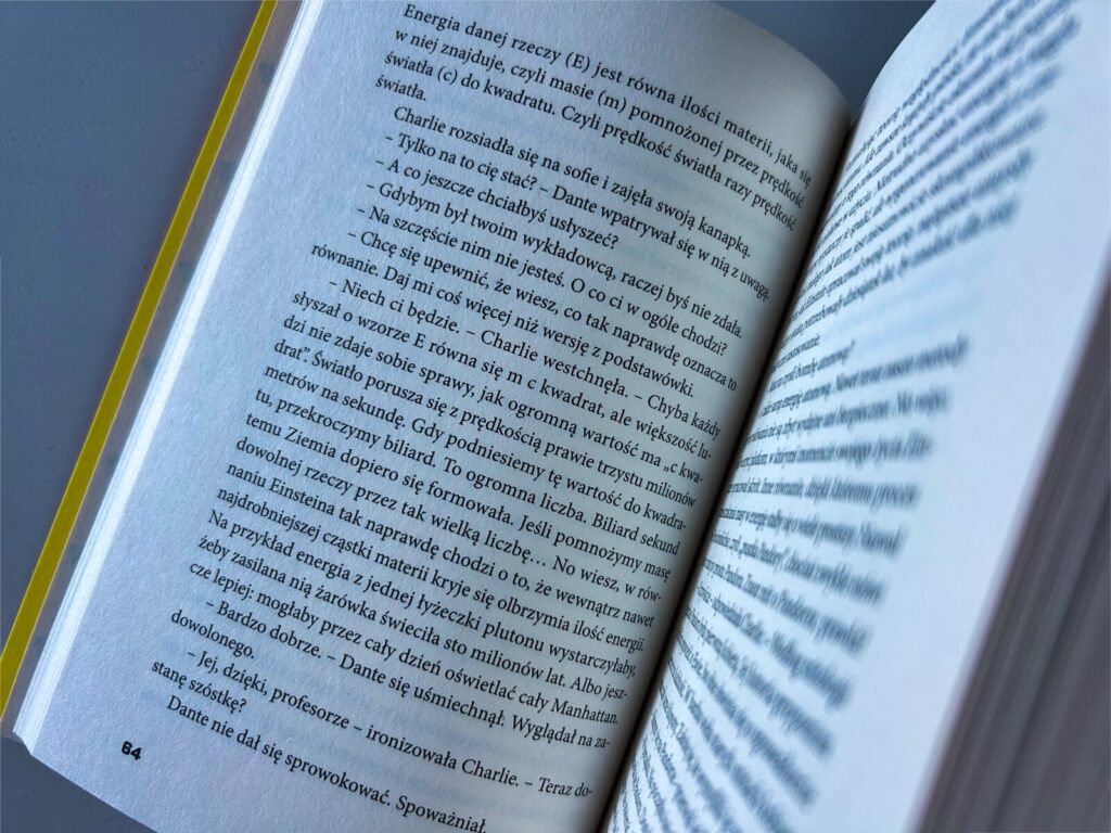 Charlie Thorn i rownanie Einsteina (6)