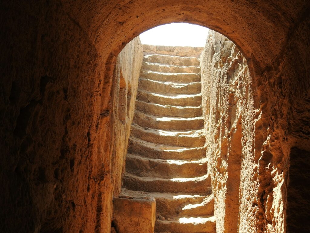 pafos z dziećmi