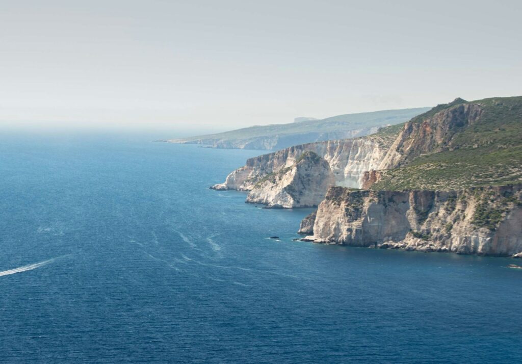 zakynthos z dziećmi
