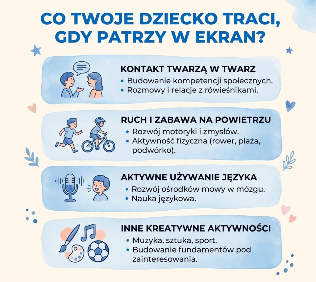 dzieci a ekrany