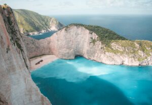 zakynthos z dziećmi