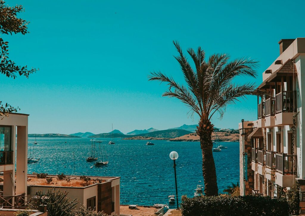 Bodrum z dziećmi