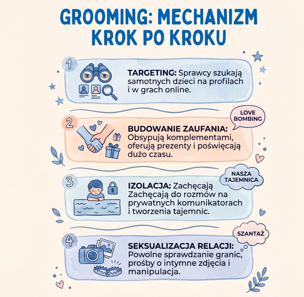 grooming co to