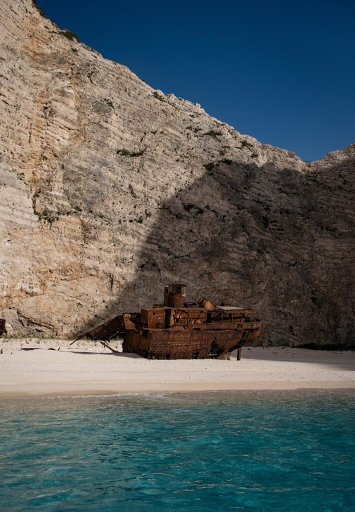 zakynthos z dziećmi