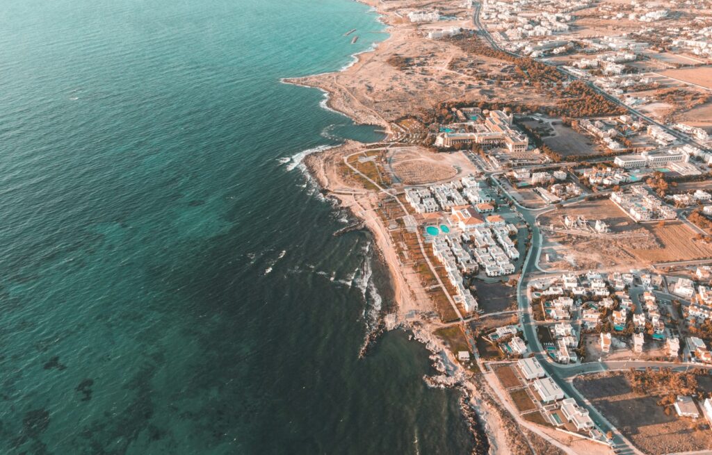 pafos z dziećmi