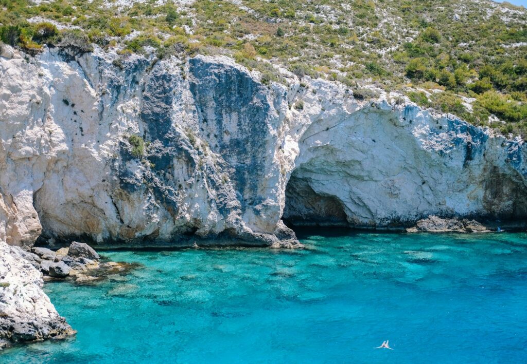 zakynthos z dziećmi
