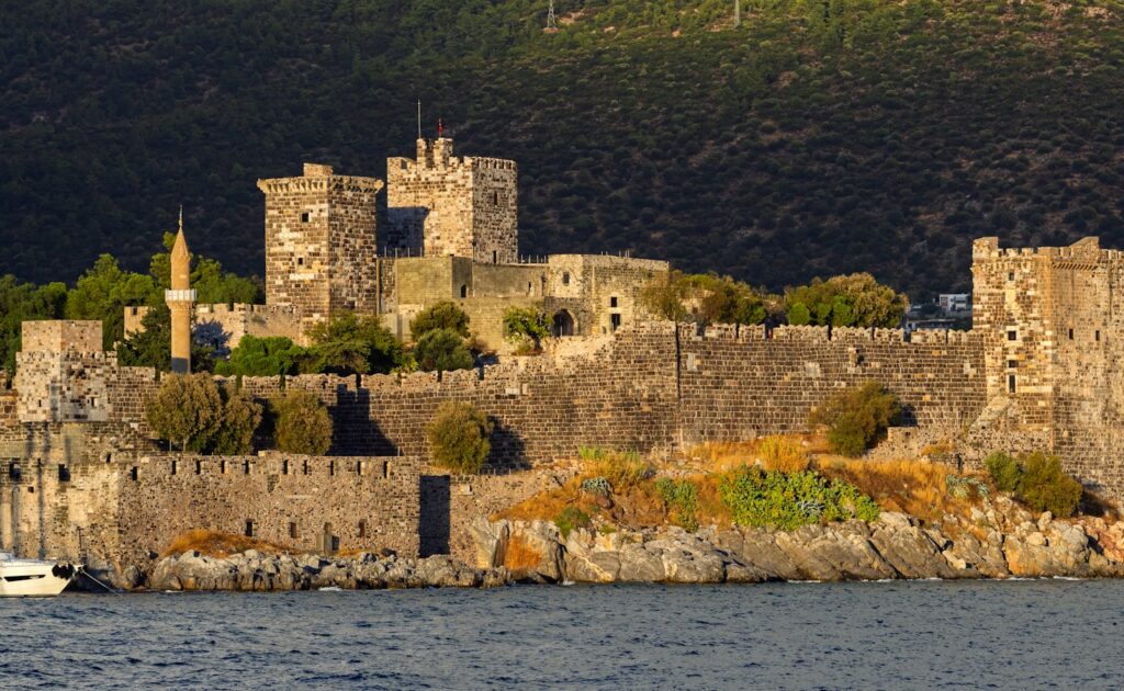 Bodrum z dziećmi