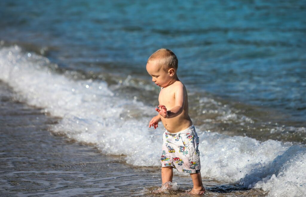 kemer z dziećmi