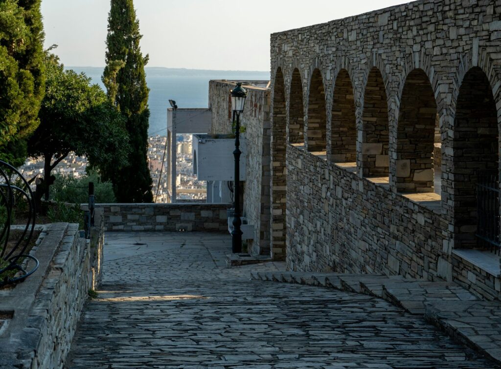 pafos z dziećmi