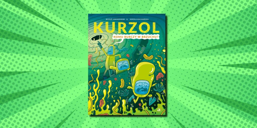 kurzol komu burczy w brzuchu