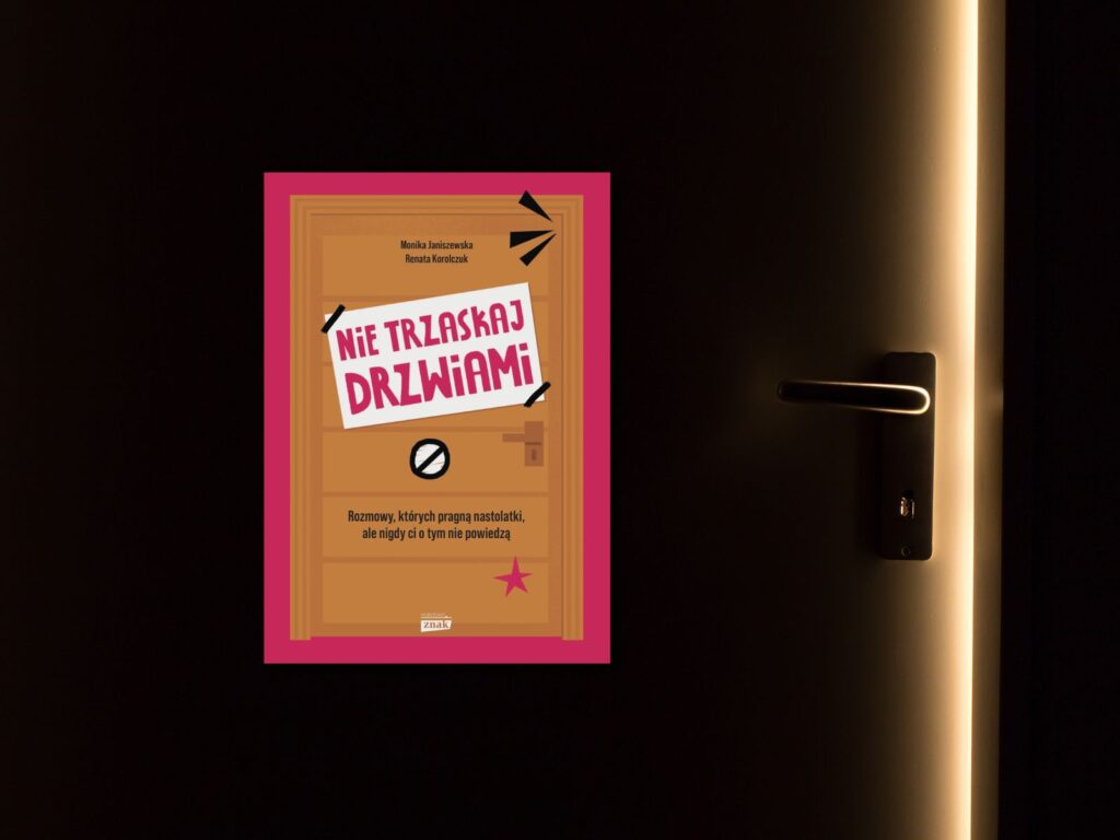 nie trzaskaj drzwiami