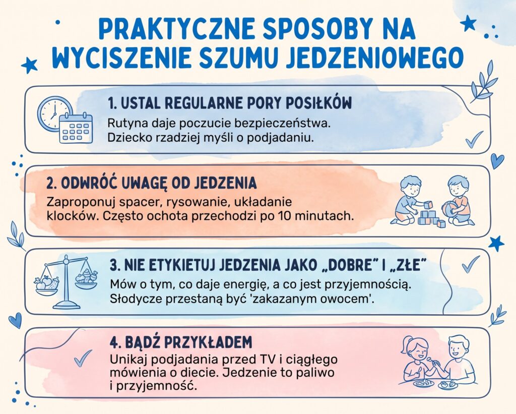 szum jedzeniowy