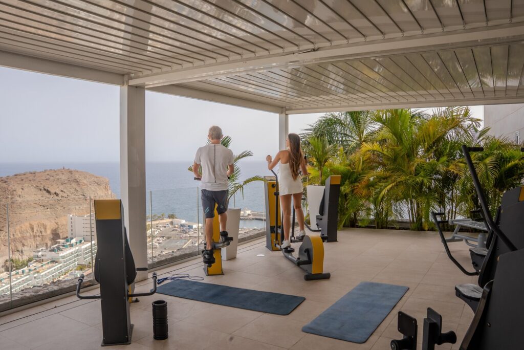 Grand Horizon Gym