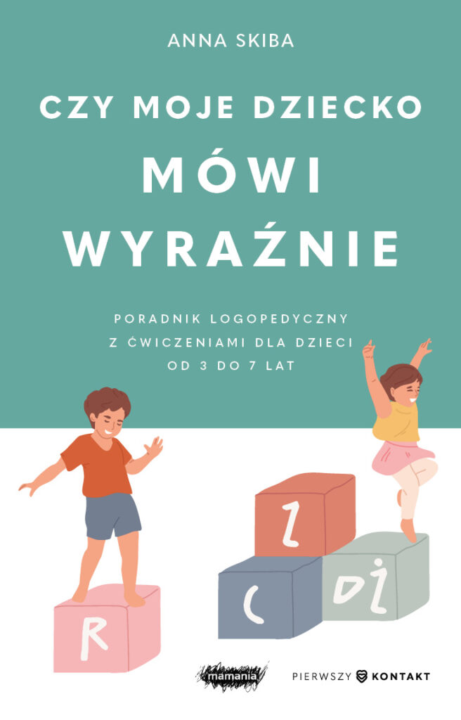 Czy moje dziecko mówi wyraźnie 150